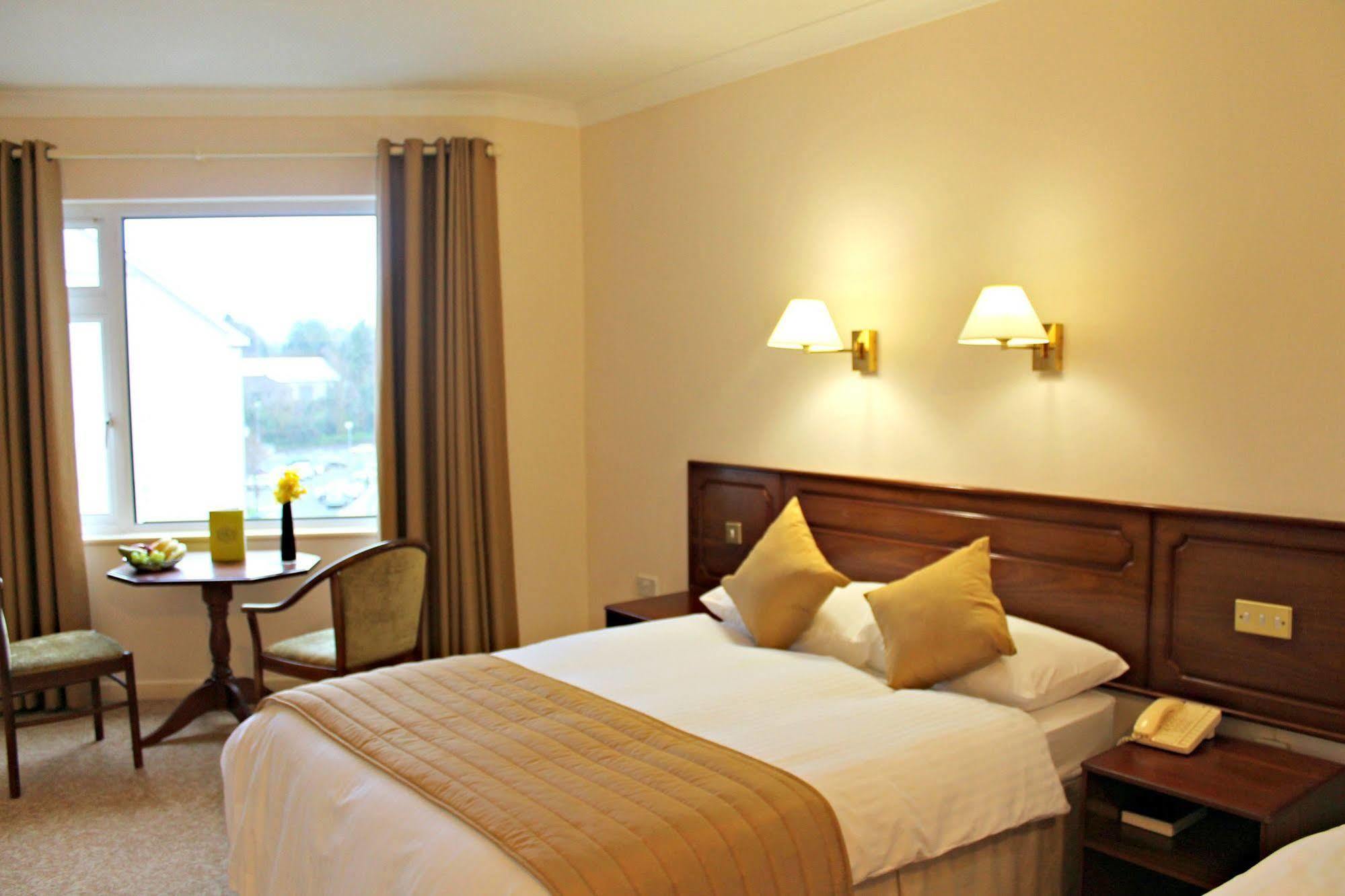 Central Hotel Donegal Donegal Town Kültér fotó