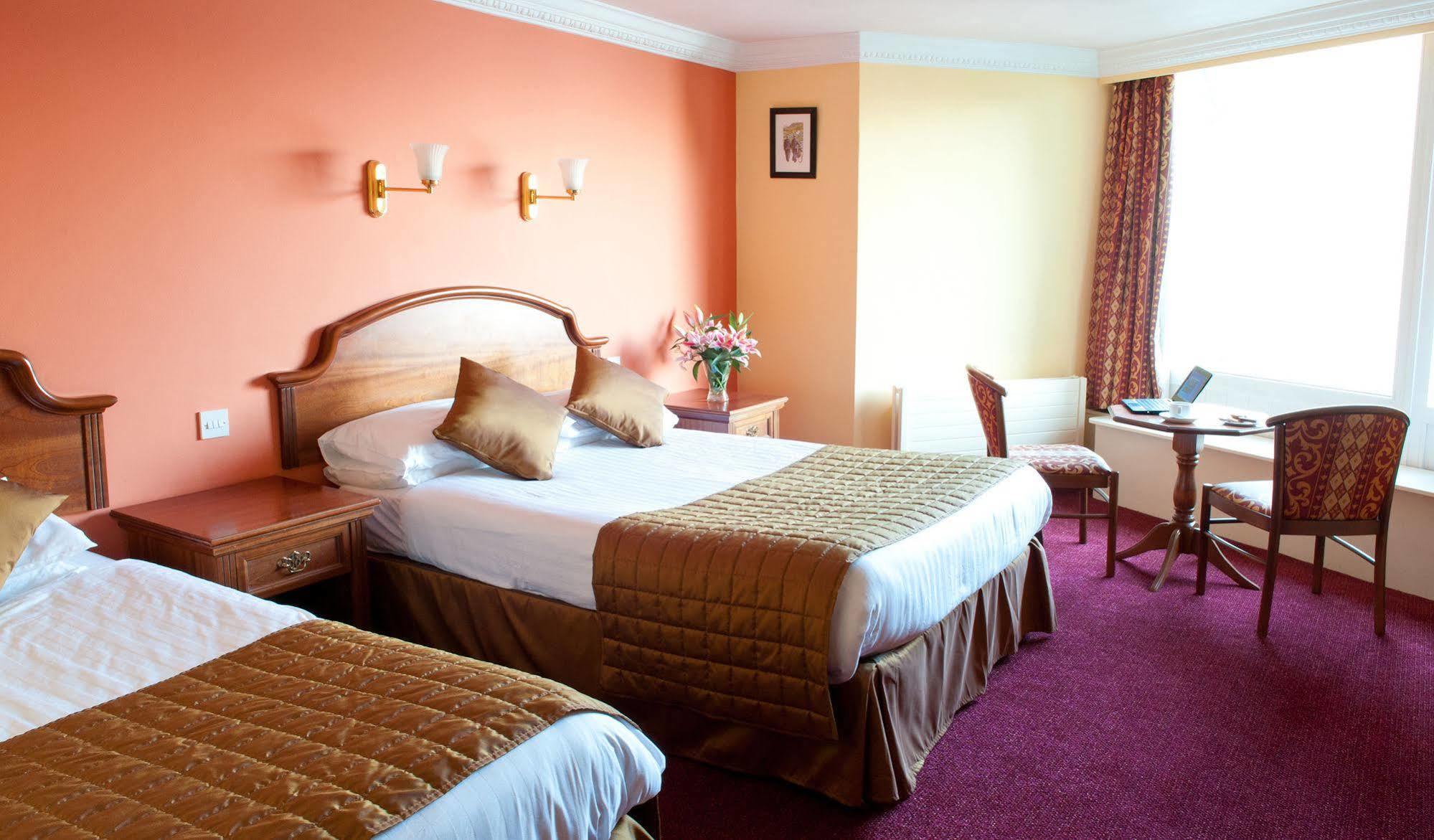 Central Hotel Donegal Donegal Town Kültér fotó