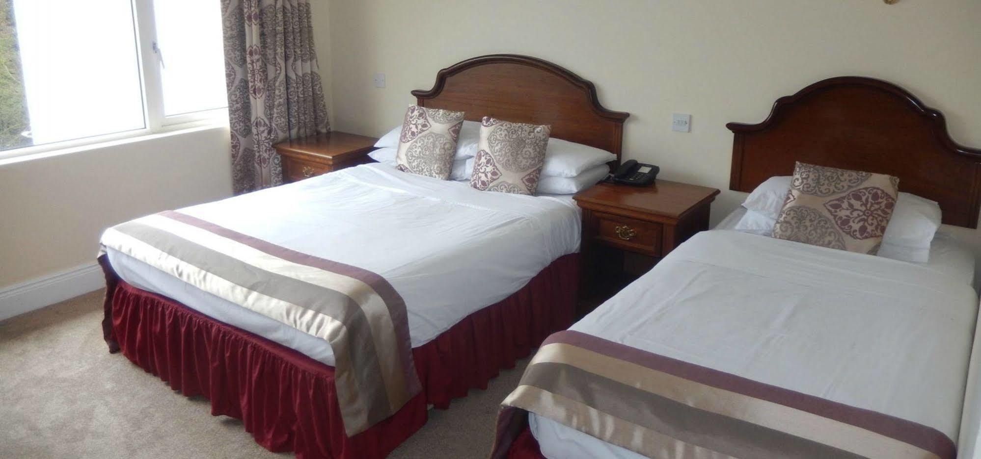 Central Hotel Donegal Donegal Town Kültér fotó